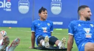 Berpotensi Lukai Persija Lagi, Adam Alis Menolak Beri Garansi