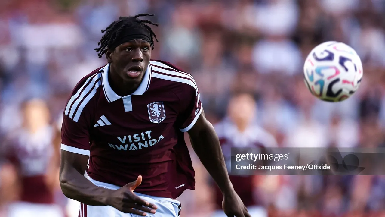 Brian Madjo dipastikan bisa membela Aston Villa setelah CAS membatalkan larangan FIFA