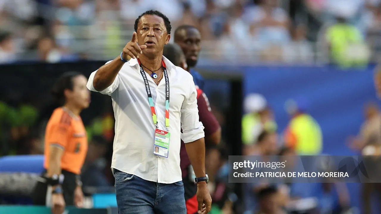 Bubista ditunjuk sebagai pelatih RS Berkane setelah membawa Tanjung Verde mencetak sejarah di Piala Dunia