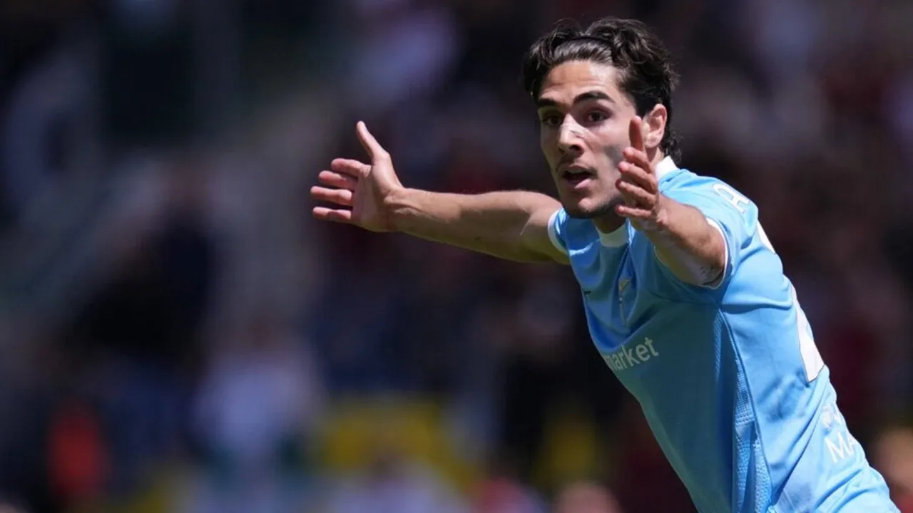 Winger Lazio