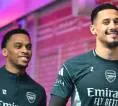 Cedera Saliba, Timber, White: Update Arsenal Jelang Betis
