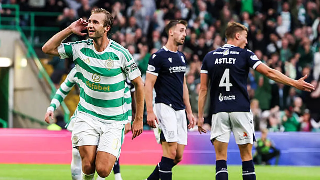 Celtic Menang 1-0 Atas Dundee FC di Laga Pembuka Liga Skotlandia