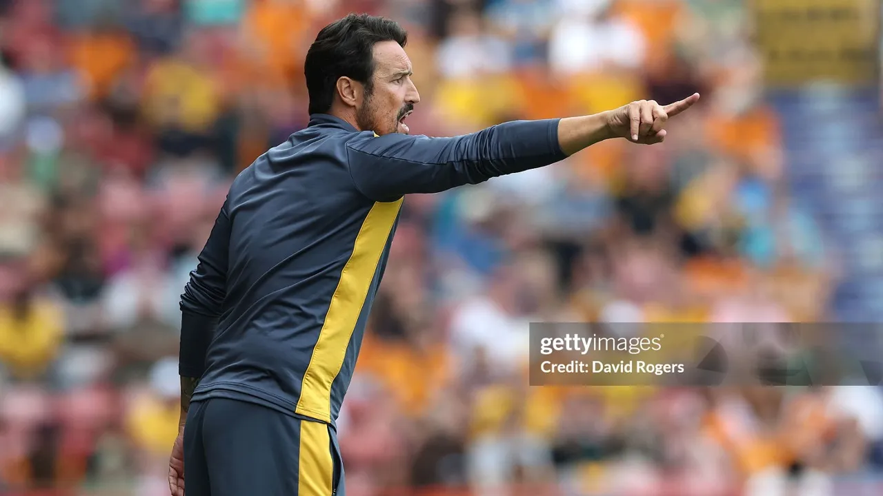 Cesar Peixoto optimistis Wolves siap membuka era baru dan bangkit setelah terdegradasi dari Premier League