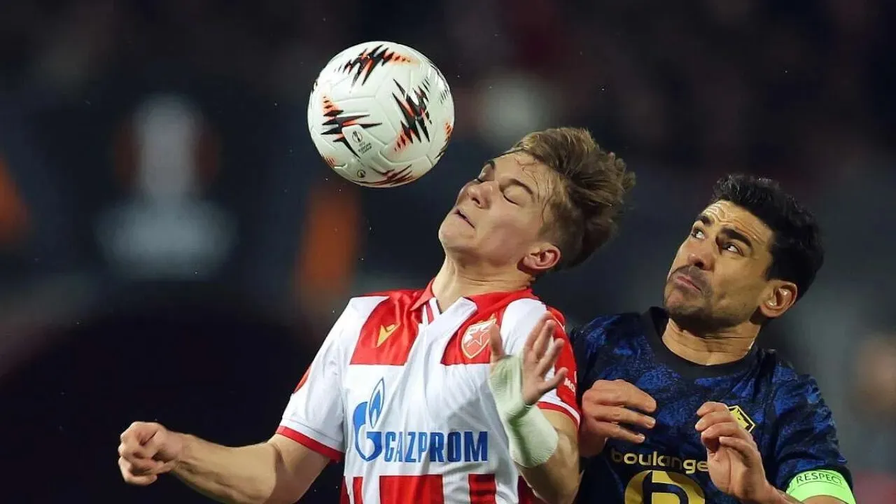 Cetak 4 Gol dalam 3 Laga, Inter Milan Kembali Bidik Vasilije Kostov