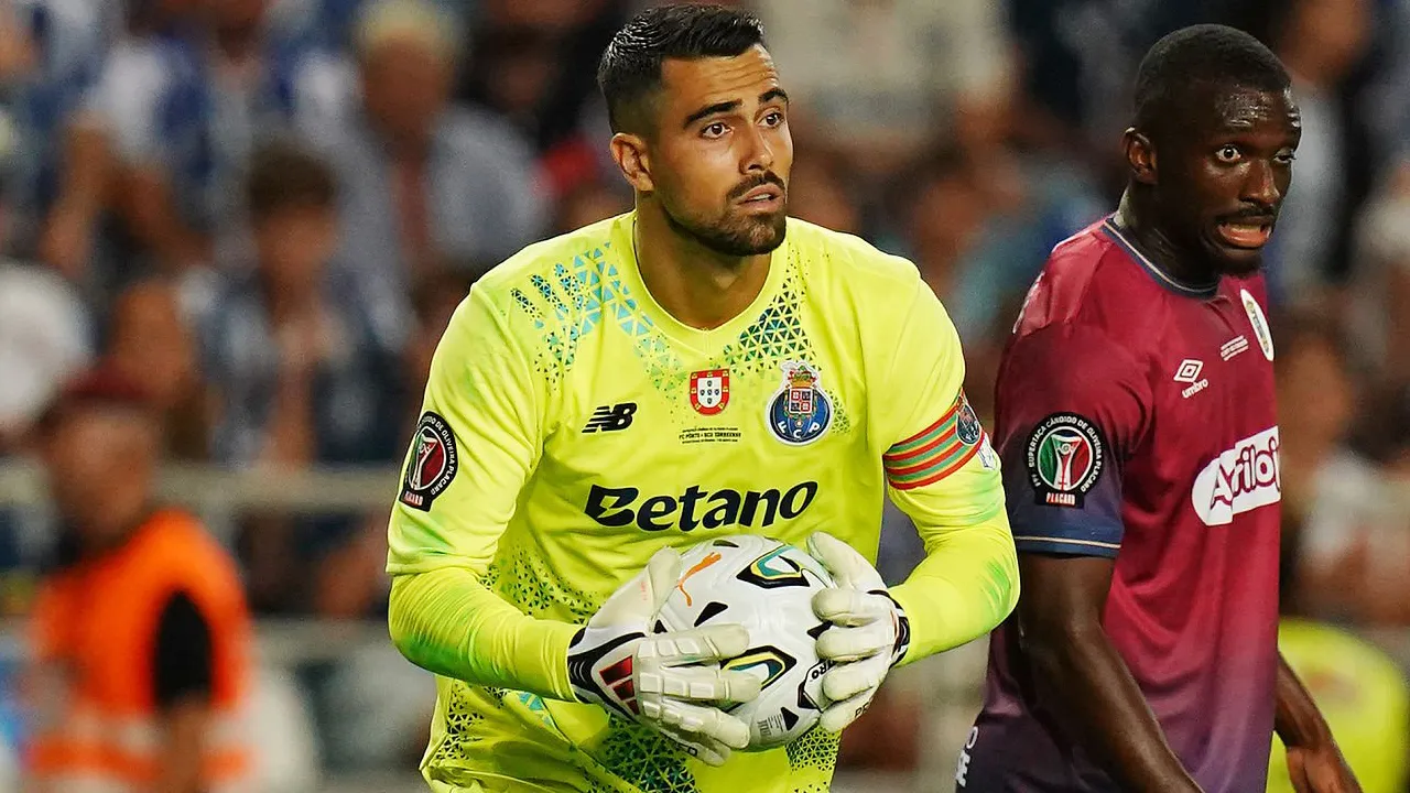 Chelsea Makin Serius Kejar Diogo Costa, Negosiasi dengan Porto Berlanjut