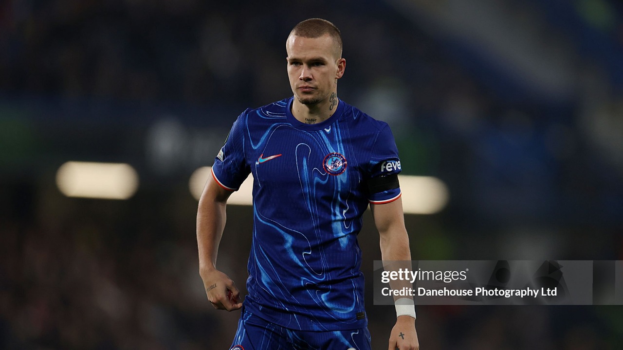Chelsea Siap Kirim Mykhailo Mudryk ke Strasbourg