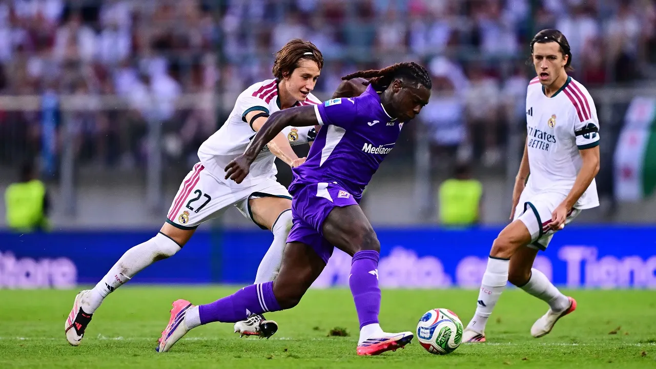Moise Kean