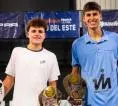 Contreras dan Lopez Kembali Menangi FIP Padel Bronze Munich Paraguay