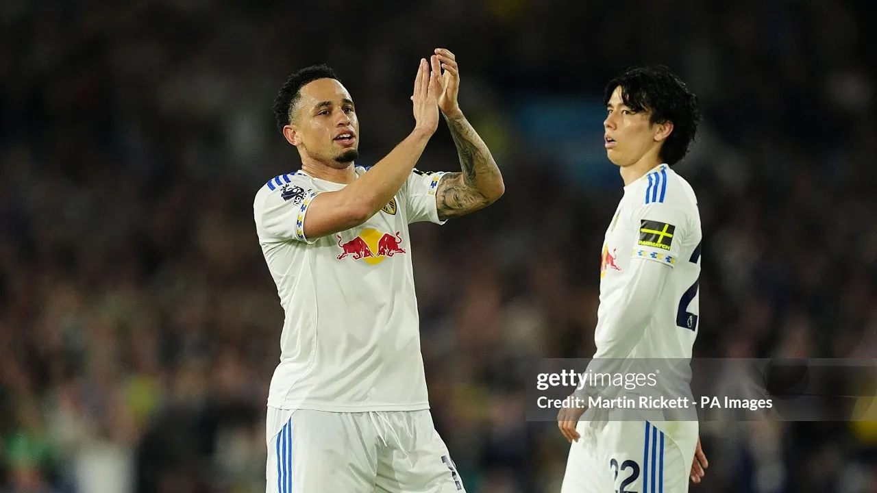 Daniel Farke mengonfirmasi Noah Okafor akan bergabung dengan latihan Leeds United pekan depan