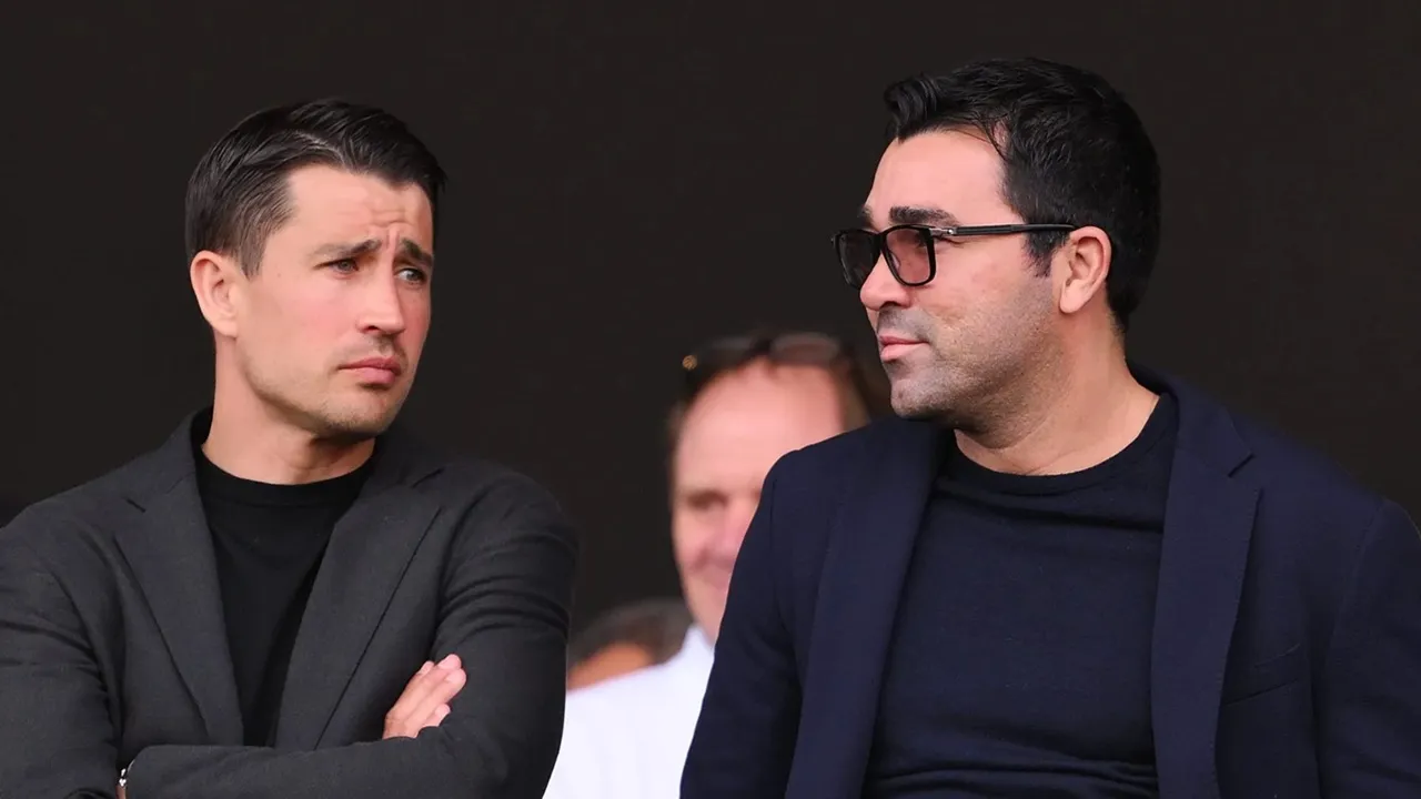 Deco Memiliki Rencana Cari Pengganti Lewandowski
