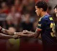 Demiane Agustien Pemain Incaran Timnas Indonesia Debut Pramusim di Arsenal