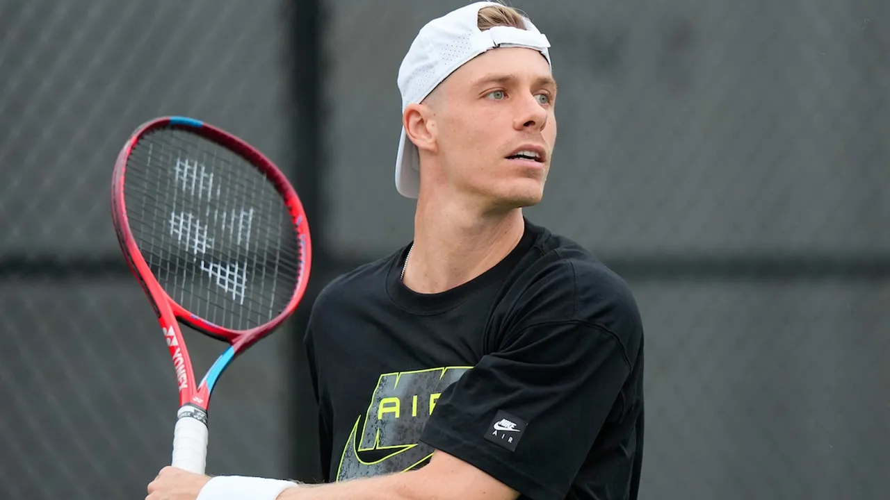 Denis Shapovalov Berharap Tampil Impresif Di Montreal Usai Performa Menjanjikan Di Los Cabos