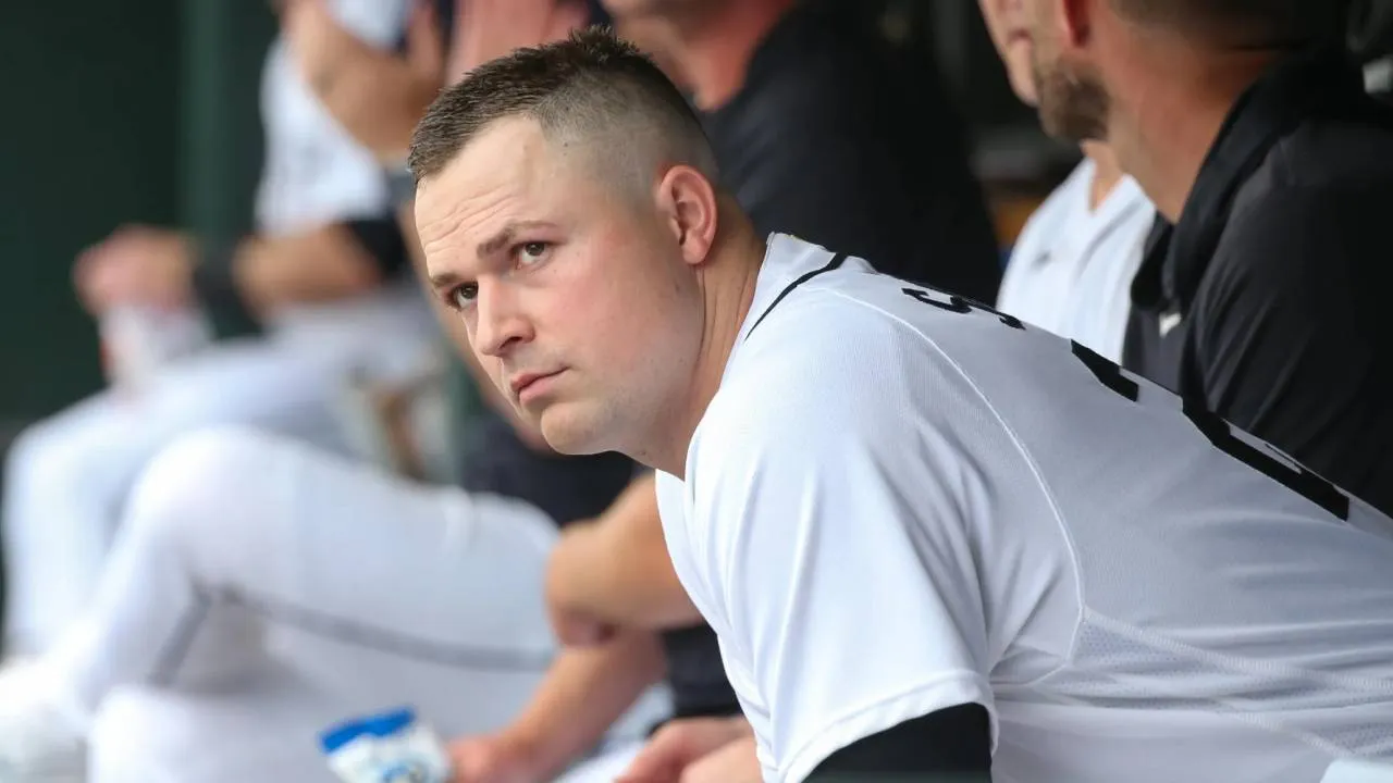 Tarik Skubal berkembang menjadi salah satu pitcher terbaik MLB setelah dipilih Tigers pada ronde kesembilan draft 2018. (Foto: AP)