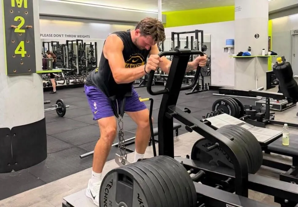 Doncic Pulih Sepenuhnya, Siap Berlaga untuk Lakers - sumber: (mainbasket)