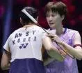 Duo China Chen Yufei & Wang Zhiyi Merasa Tak Pernah Kalah Dari An Se Young