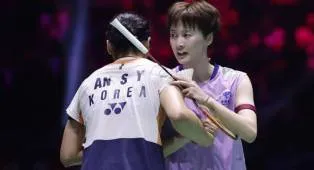 Duo China Chen Yufei & Wang Zhiyi Merasa Tak Pernah Kalah Dari An Se Young