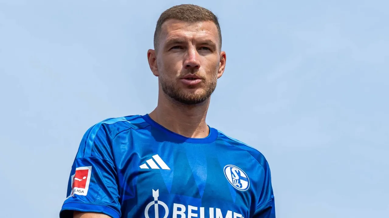 Edin Dzeko
