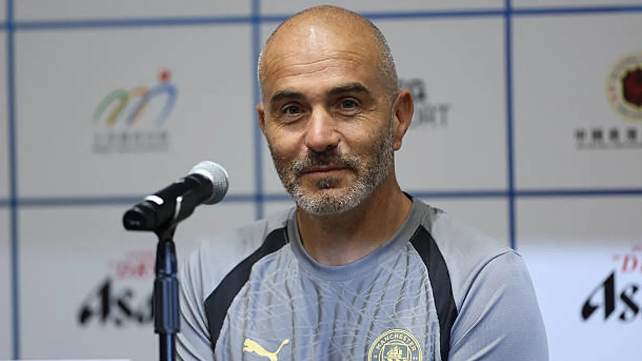 Enzo Maresca dan Hugo Viana Bahas Transfer Manchester City Setiap Hari