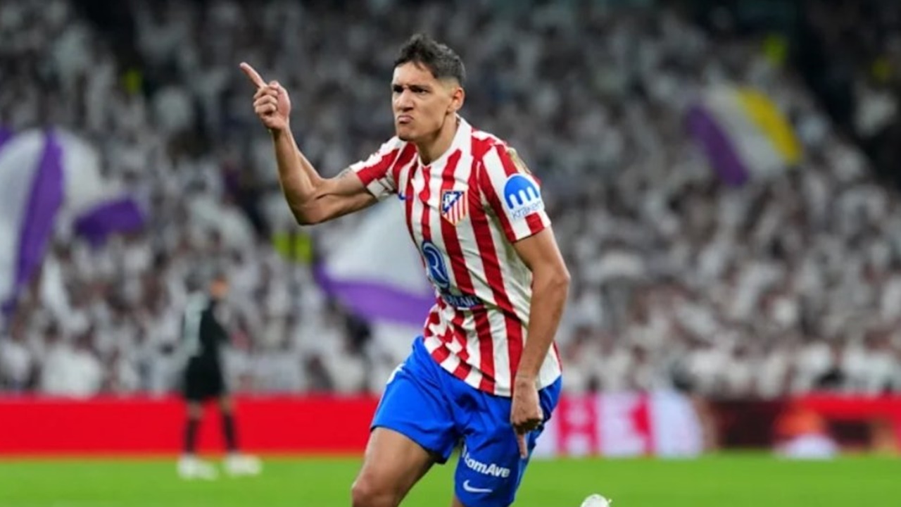 Everton Gercep Buka Pembicaraan Terkait Transfer Bek Atletico Madrid