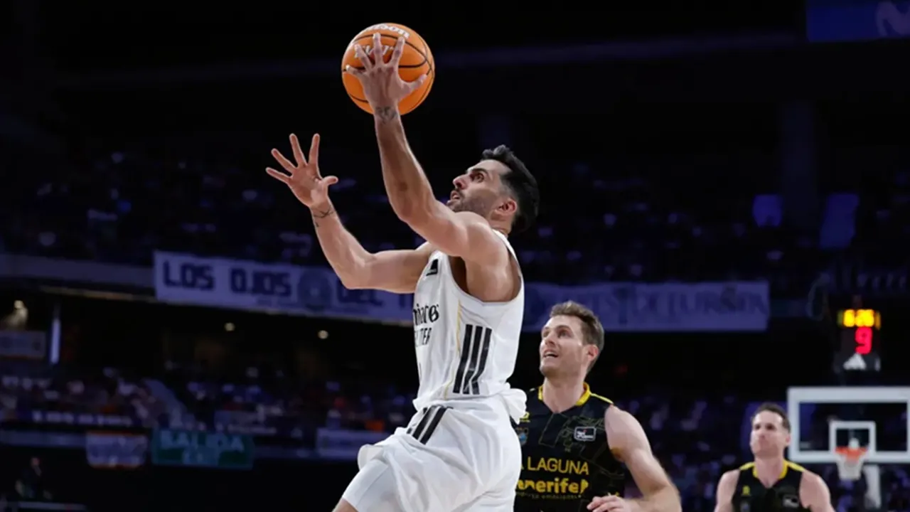 Facundo Campazzo Ungkap Keuntungan Pebasket Bertubuh Kecil