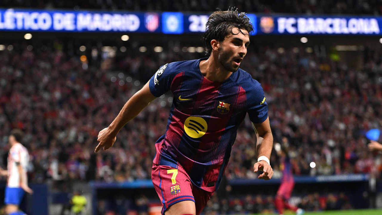 Ferran Torres Minta Bukti Keseriusan Barcelona untuk Bertahan