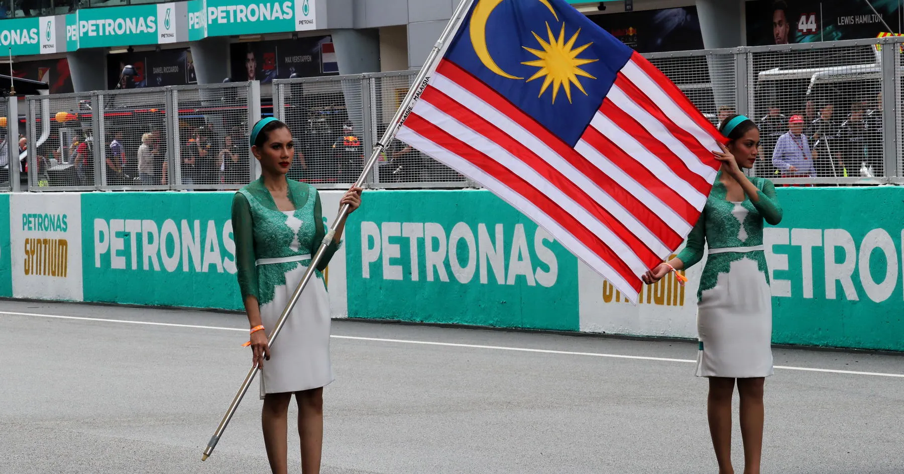 FIA Tetapkan Waktu Balapan F1 Saat Kembali ke Malaysia - sumber: (racingnews365)