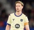 Frenkie de Jong Kirim Pesan Menyentuh untuk Marc-Andre ter Stegen