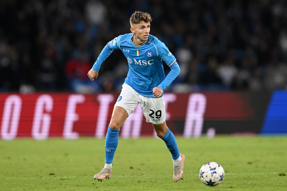 Gagal Transfer Lindstrom, Napoli Ancam Schalke 04 dengan Langkah Hukum