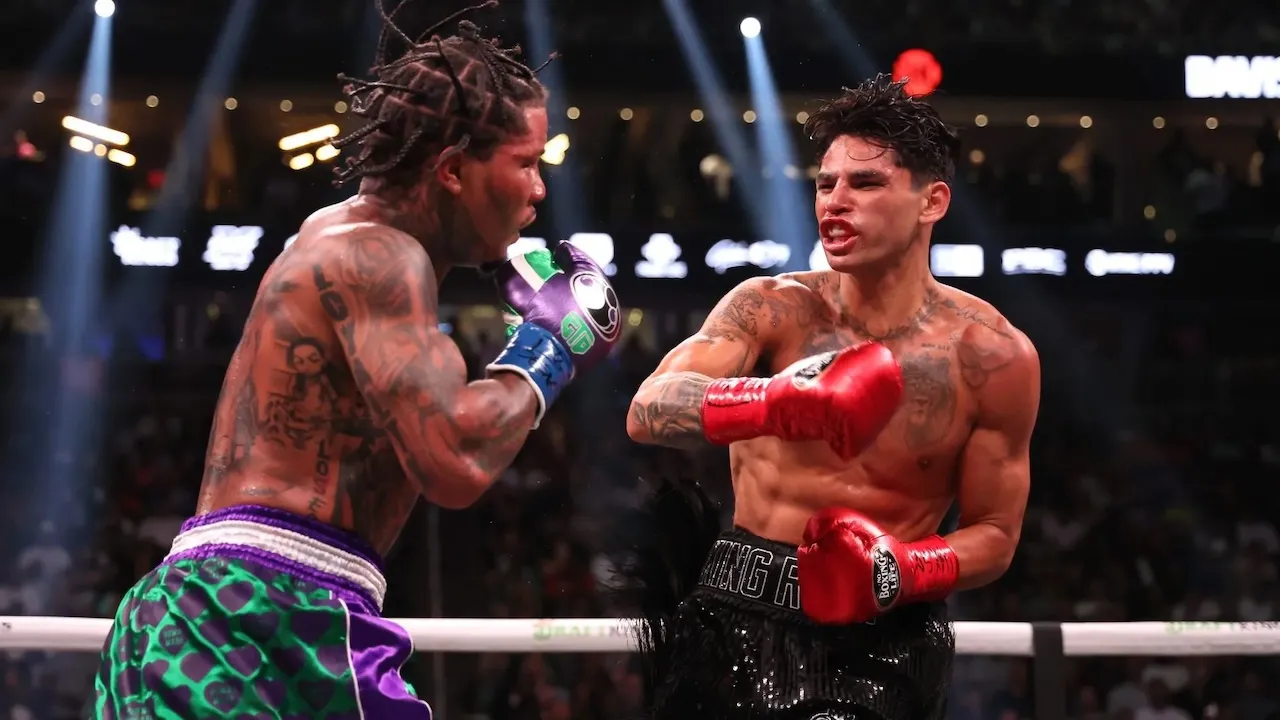 Gervonta Davis, Ryan Garcia