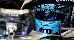 George Russell dan Fokus Prioritas Red Bull Versi Verstappen