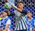 Geronimo Rulli Setujui Kontrak Dua Tahun dengan Manchester City