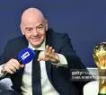Gianni Infantino Makin Tertekan Usai Proposal FIFA Gagal