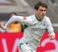 Giovanni Reyna Tinggalkan Gladbach, Strasbourg Jadi Pelabuhan Baru