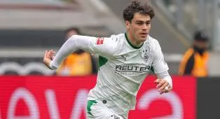 Giovanni Reyna Tinggalkan Gladbach, Strasbourg Jadi Pelabuhan Baru