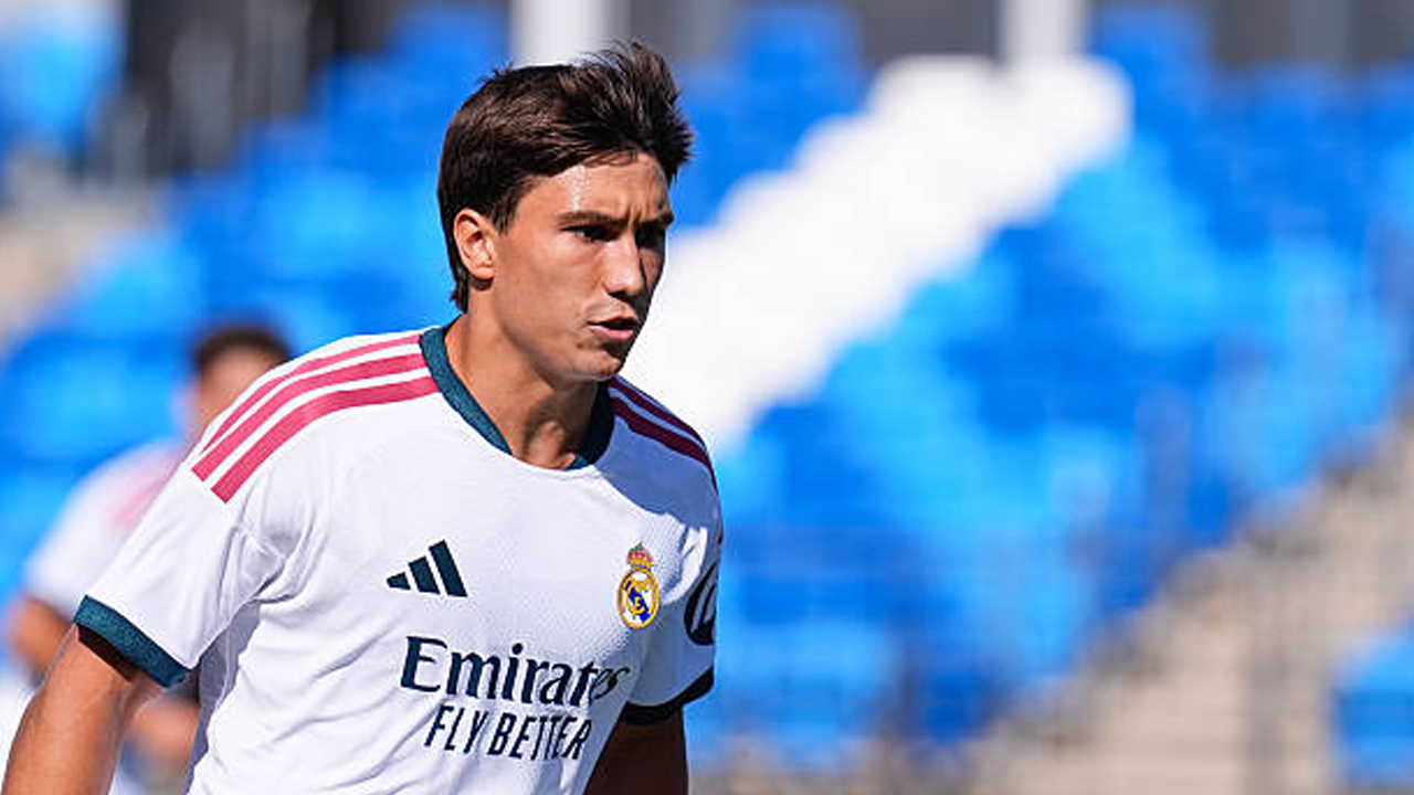 Gonzalo Garcia Antusias Jalani Petualangan Baru Bersama Fulham