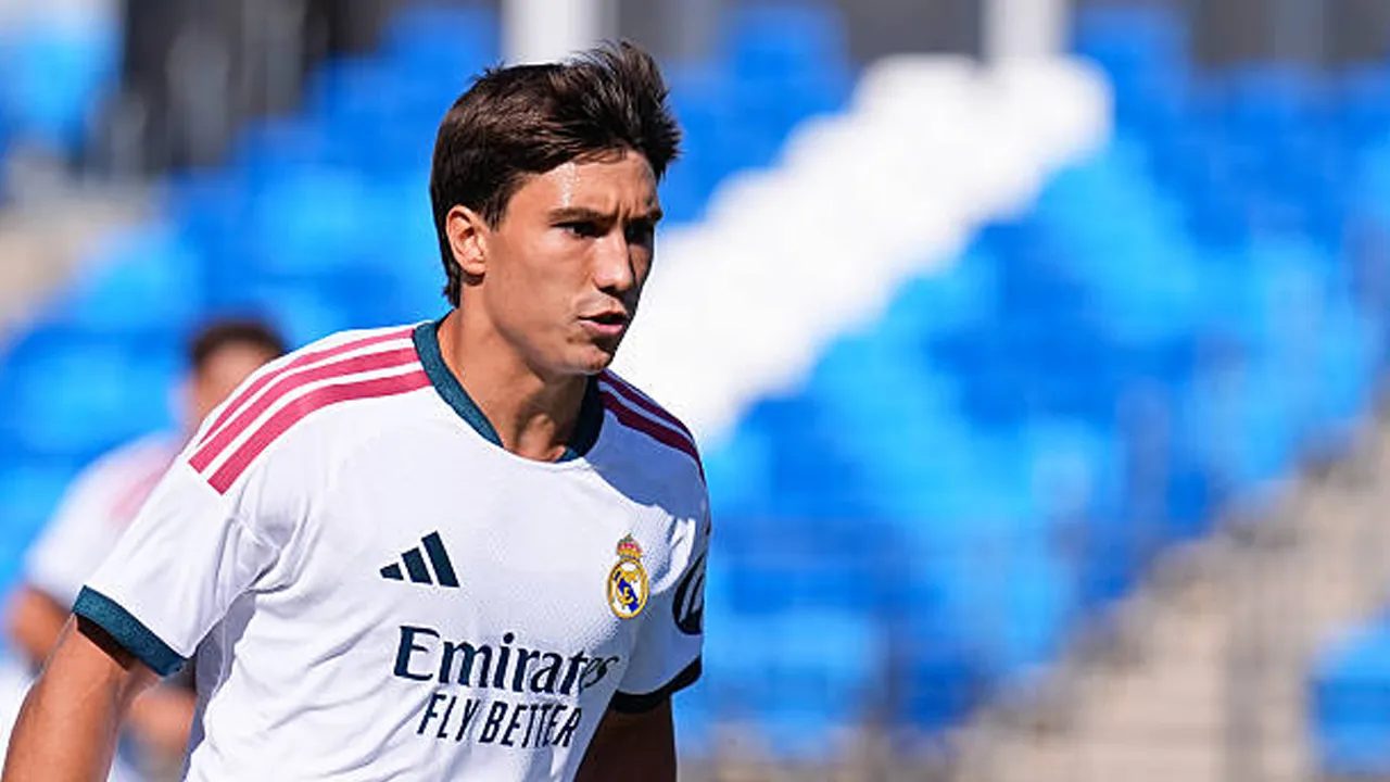 Gonzalo Garcia Antusias Jalani Petualangan Baru Bersama Fulham