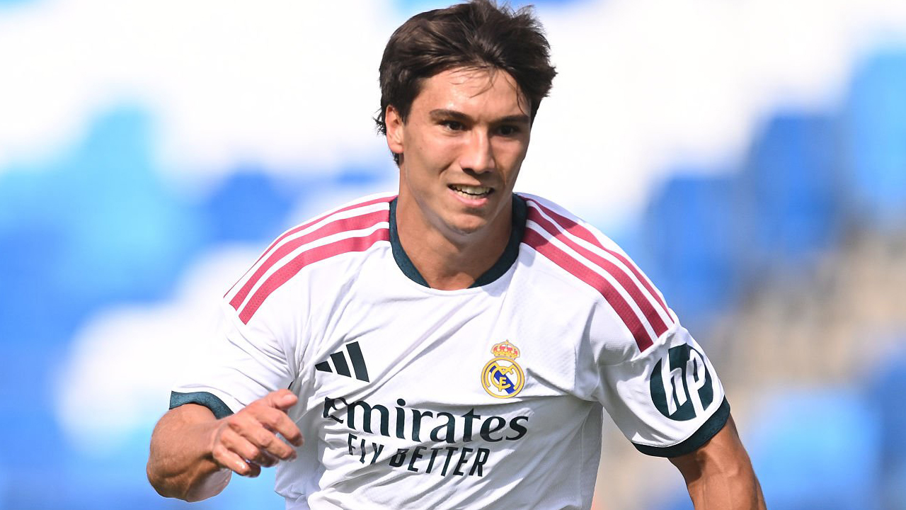 Gonzalo Garcia Ucapkan Salam Perpisahan Kepada Madridista
