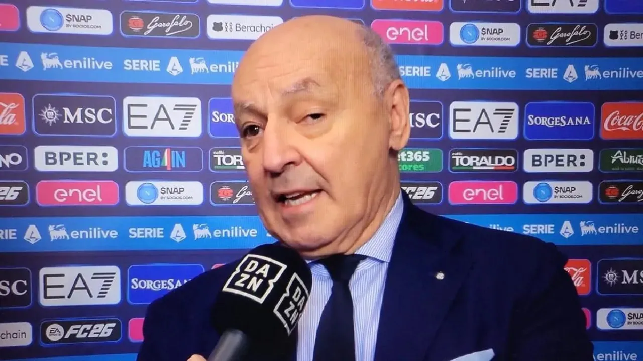 Beppe Marotta