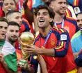 Hanya Ingin Bahagia, Ferran Torres Tidak Punya Klub Impian