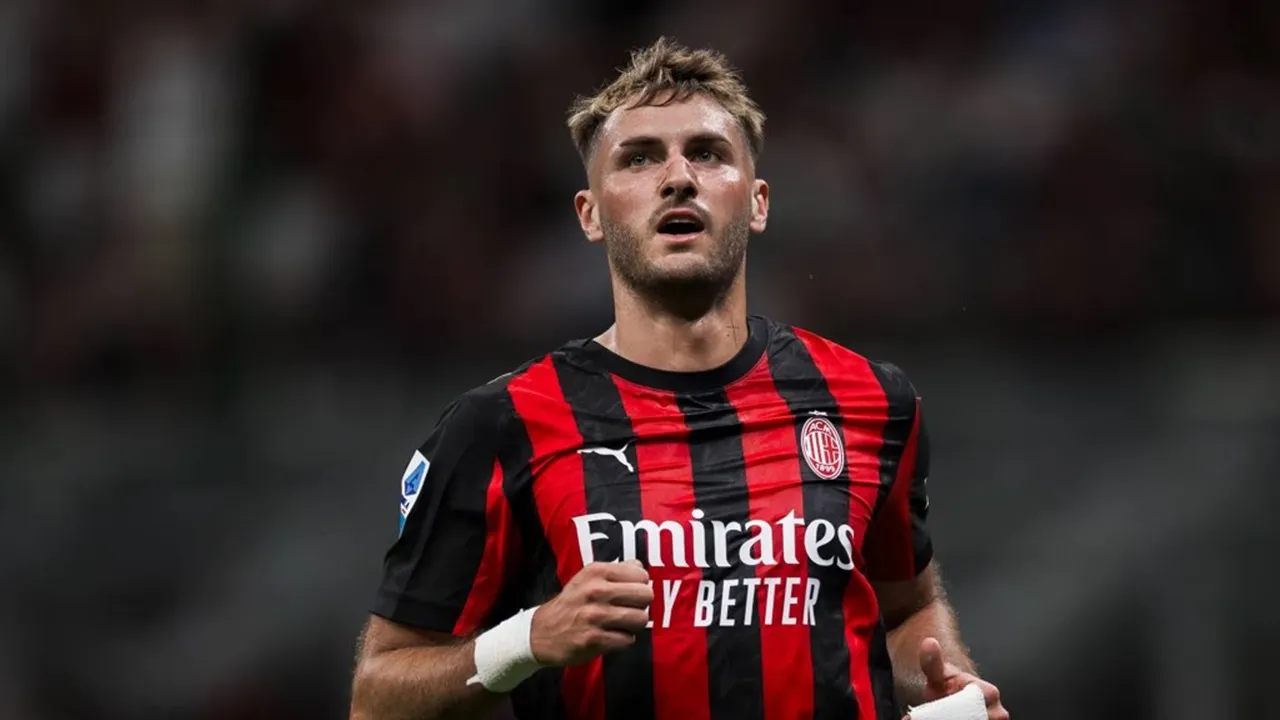 Striker incaran Lazio
