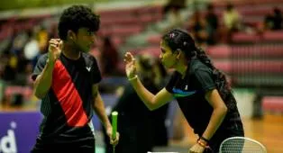 India & Tuan Rumah Dominasi Podium Kejuaraan Bulu Tangkis Para Brasil 2026