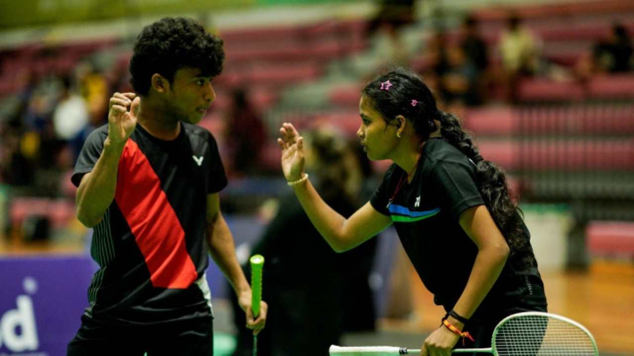 India & Tuan Rumah Dominasi Podium Kejuaraan Bulu Tangkis Para Brasil 2026