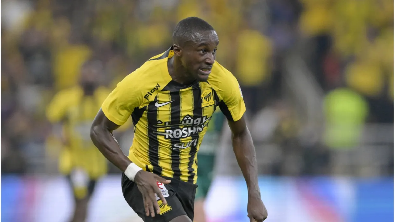 Inter Ajukan Tawaran Pinjaman Plus Kewajiban Membeli Moussa Diaby