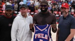 Jaylen Brown Termotivasi Akhiri Puasa Gelar Sixers 44 Tahun