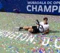 Jegal Rafael Jodar, Taylor Fritz Angkat Trofi Kemenangan Di Washington