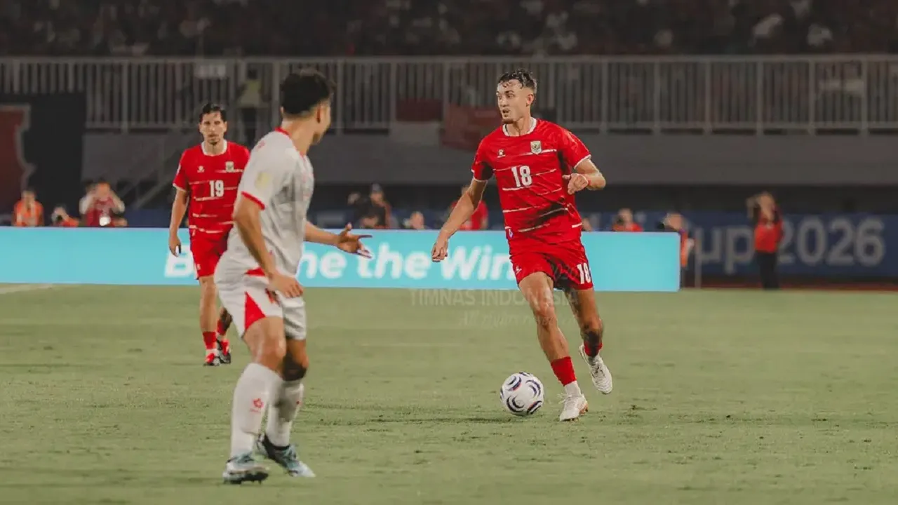 John Herdman akui timnas Indonesia kalah dari sisi taktikal