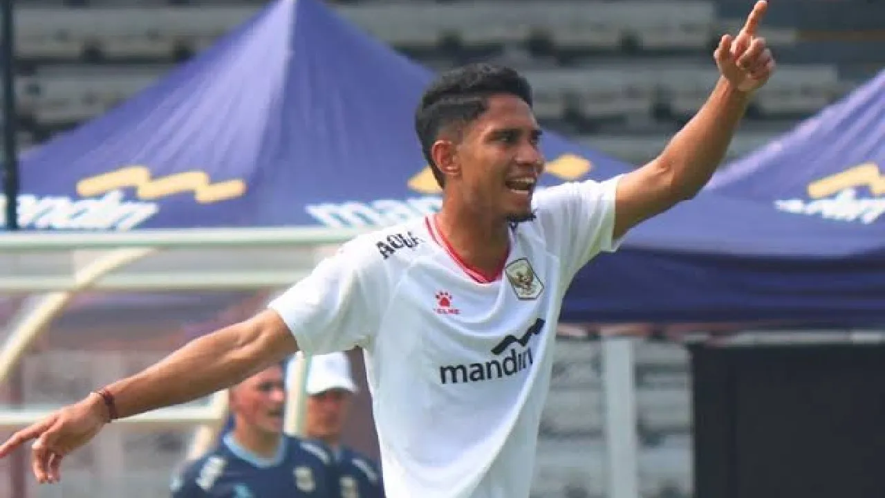 John Herdman pastikan Marselino Ferdinan terpaksa harus absen di sisa ASEAN Championship 2026