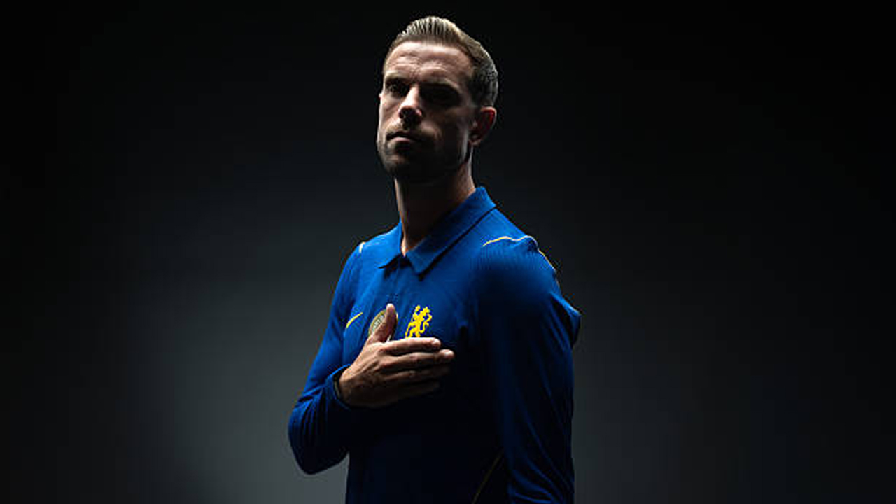 Jordan Henderson Siap Berikan Segalanya untuk Bantu Chelsea Sukses