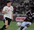 Jordy Wehrmann Kenakan Badge Merah Putih di GBK, Serasa Bela Timnas