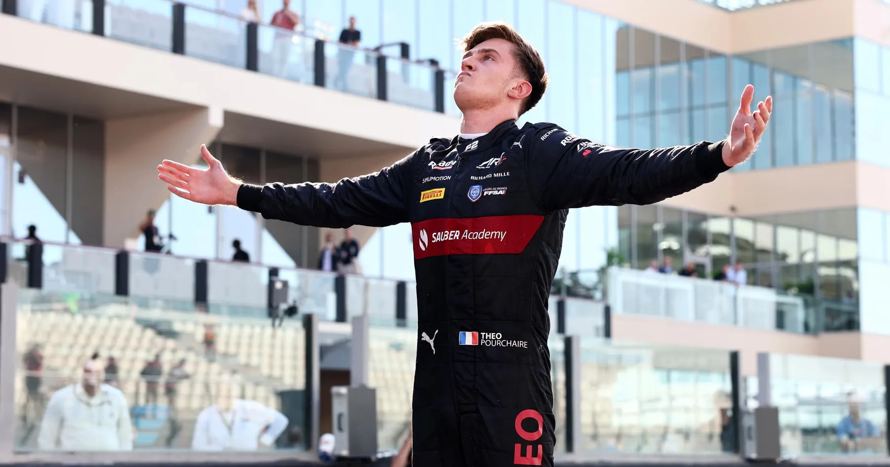Juara F2 2023 Theo Pourchaire Bergabung dengan Opel di Formula E - sumber: (racingnews365)